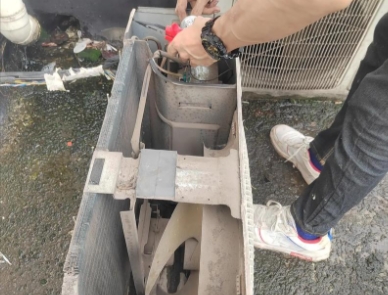 空调维修清洗