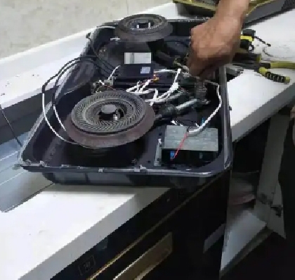 炉具维修
